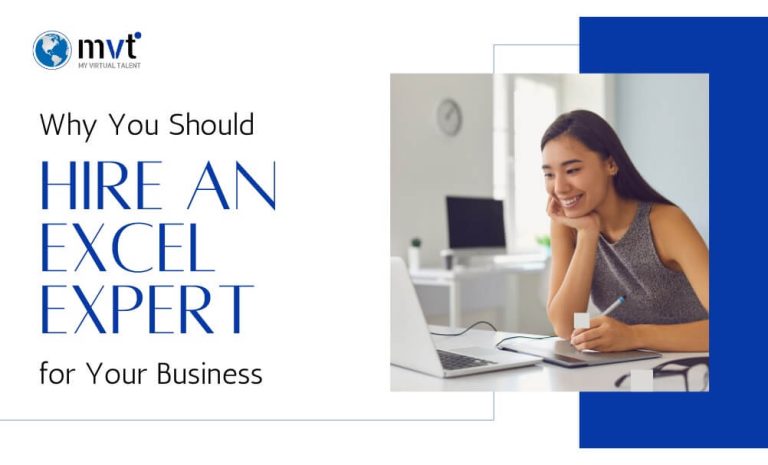 Hire an Excel Expert to Boost Productivity
