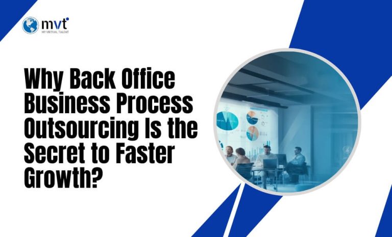 Faster Growth with Back Office Business Process Outsourcing