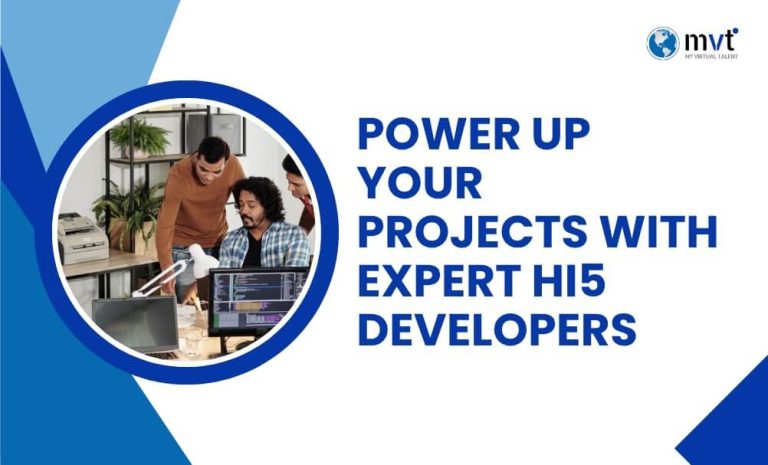 Hire Hi5 Developers To Power Up Your Projects