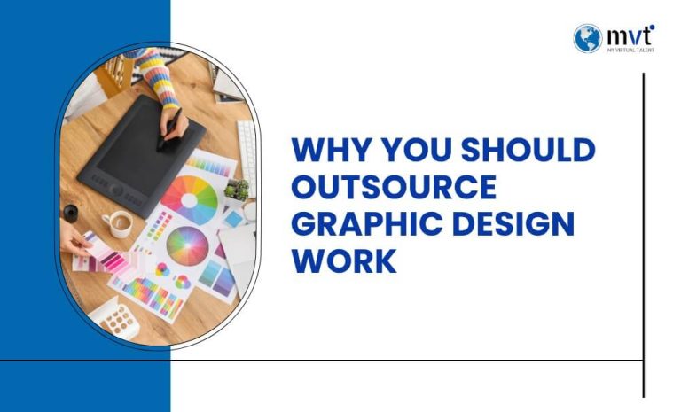 Image showcasing Why You Should Outsource Graphic Design Work