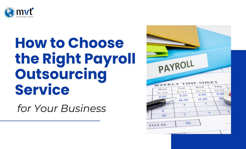 payroll outsourcing service