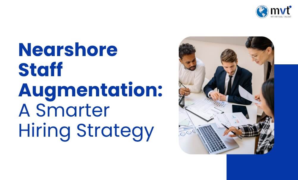 Nearshore Staff Augmentation