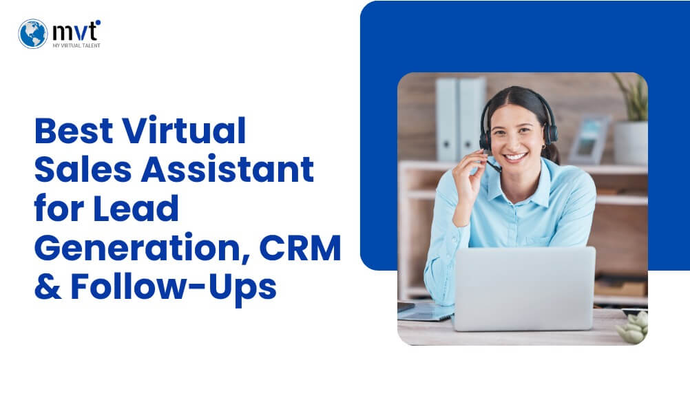Hire Best Virtual Sales Assistant