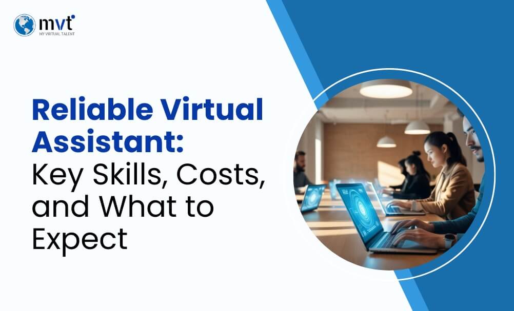 Hire Reliable Virtual Assistant