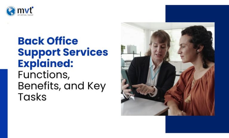 Back Office Support Services Explained: Functions & Benefits