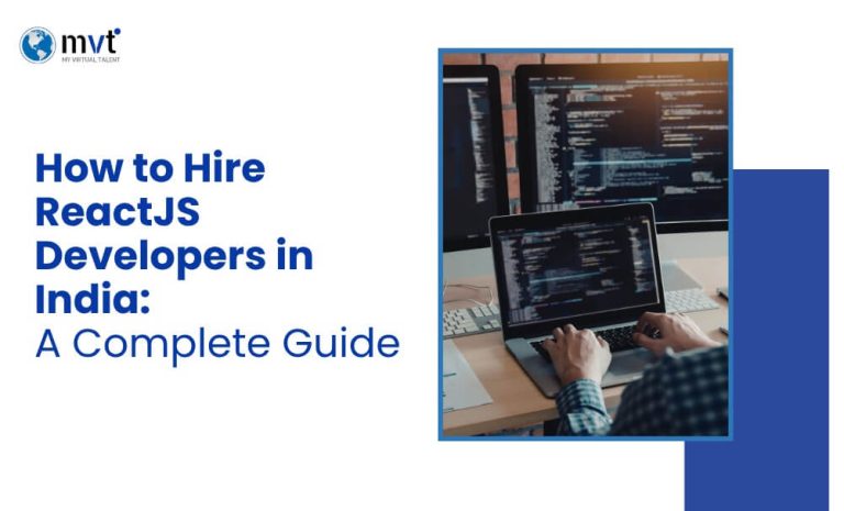 How to Hire ReactJS Developers in India: 2026 Guide