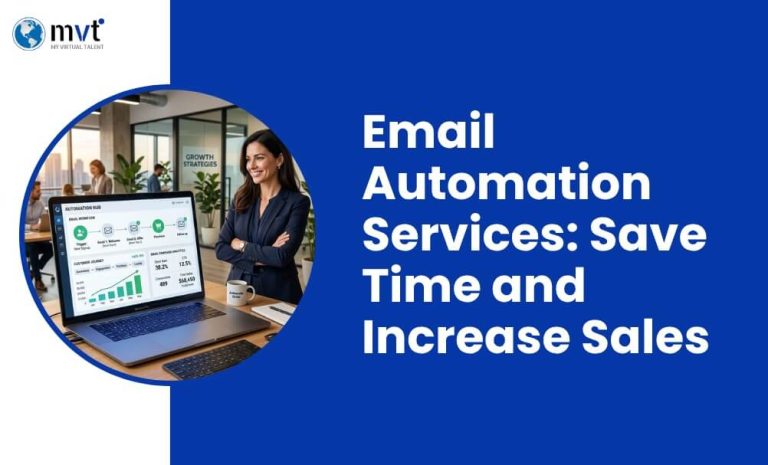 Email Automation Services: Save Time and Increase Sales