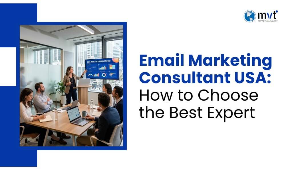 Email Marketing Consultant USA